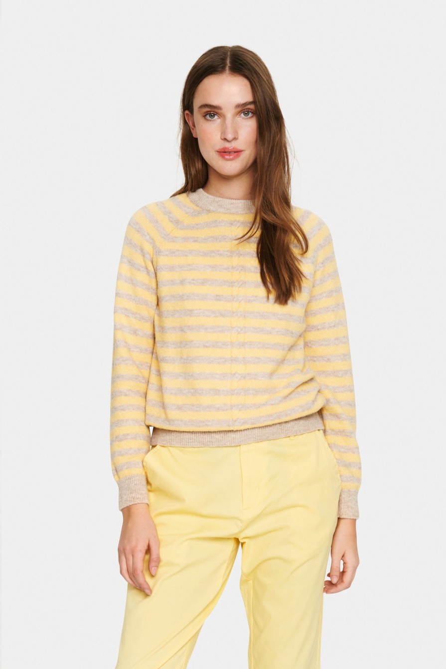 Basic Saint Tropez | Tillasz Pullover