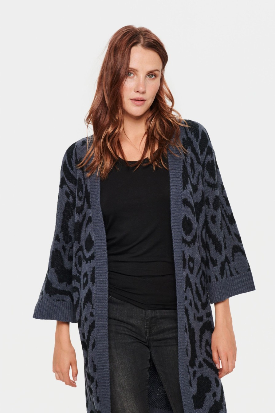 Overdele Saint Tropez | Aikosz Cardigan