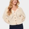 Overdele Saint Tropez | Ceciljasz Cardigan