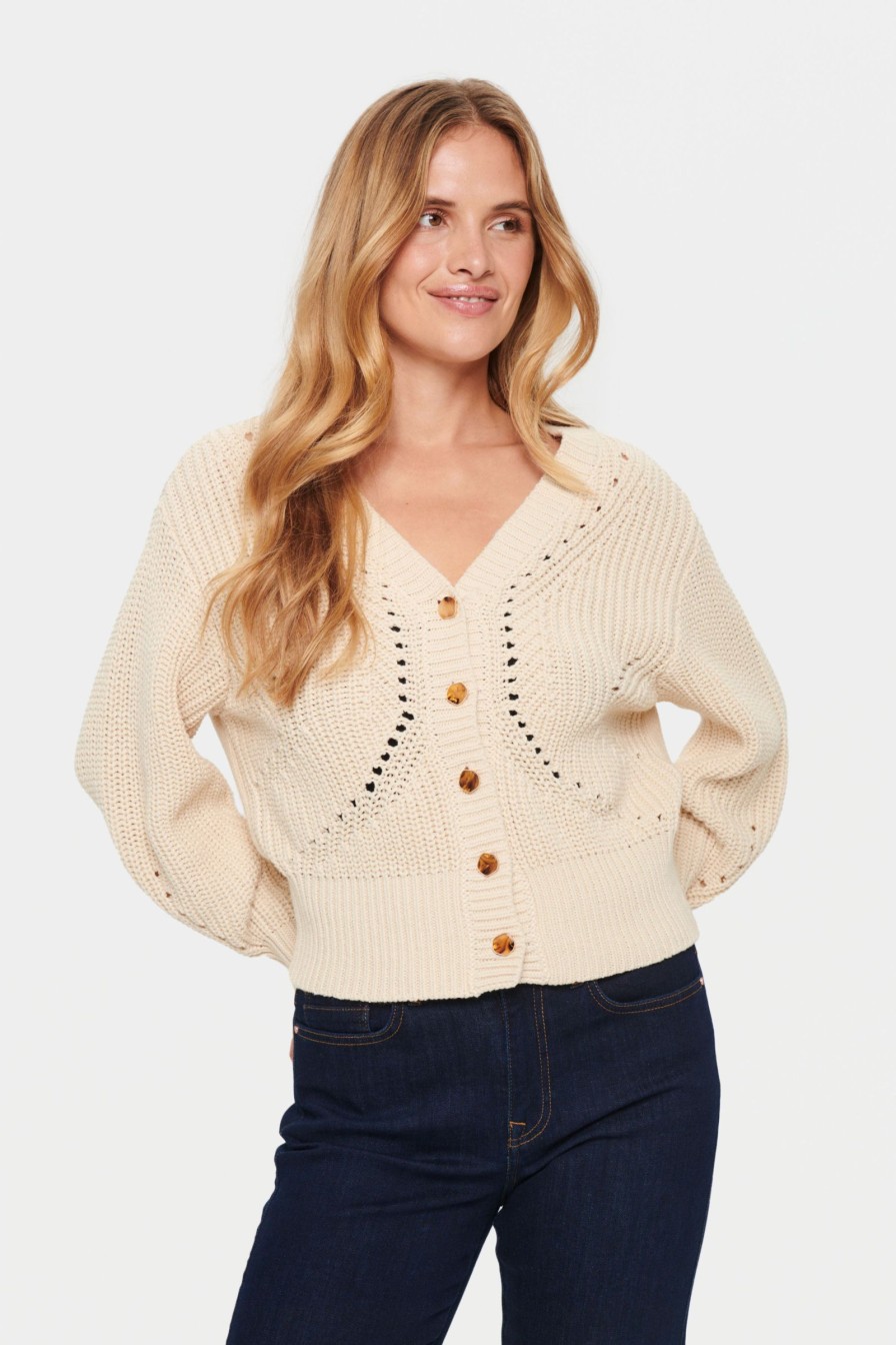 Overdele Saint Tropez | Ceciljasz Cardigan