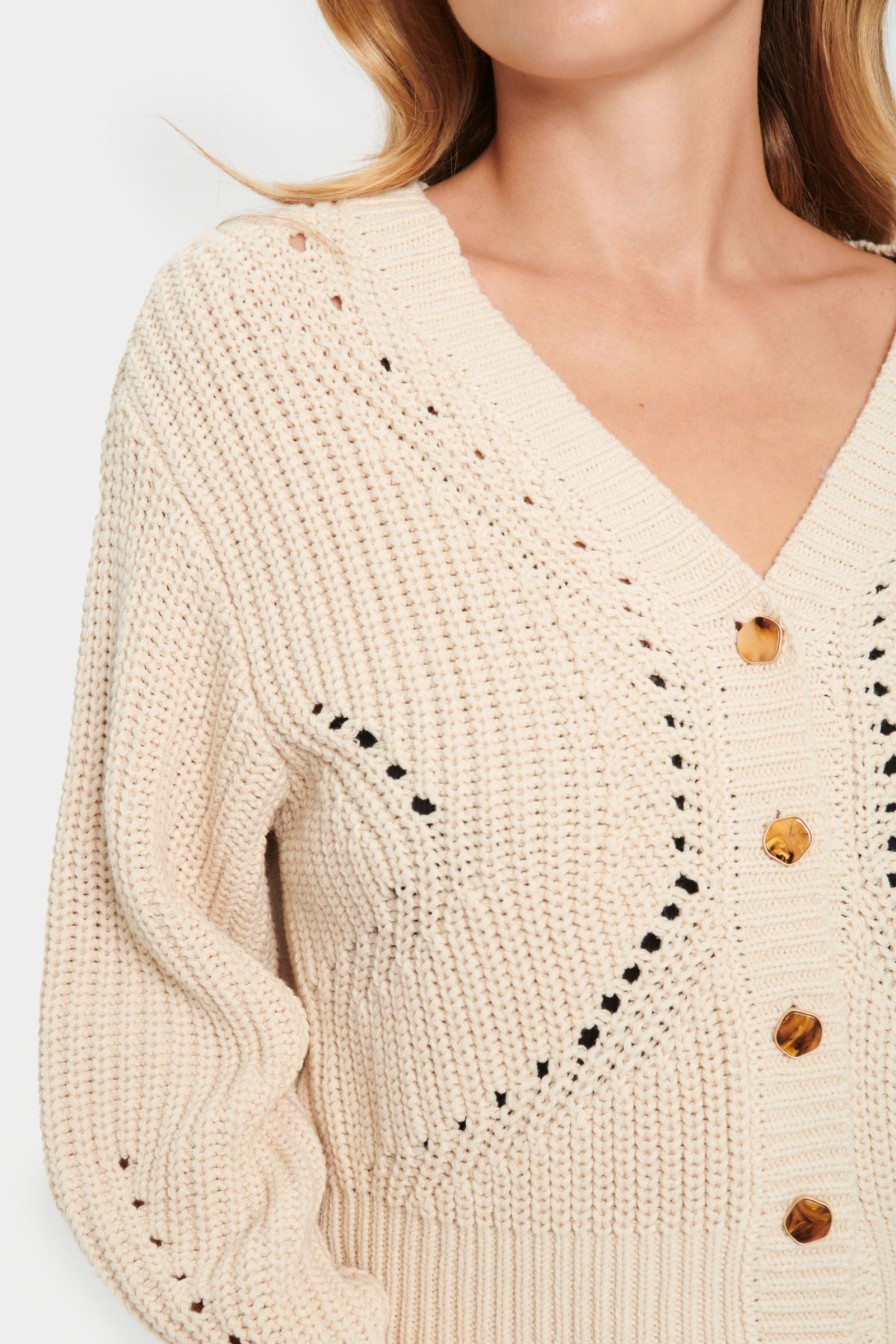 Overdele Saint Tropez | Ceciljasz Cardigan