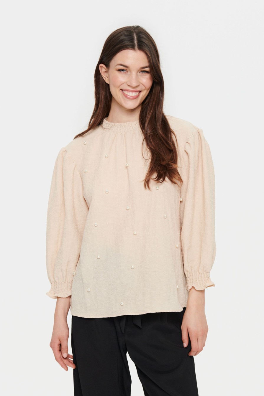 Overdele Saint Tropez | Beniasz Bluse